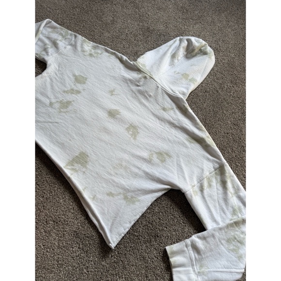 Calvin Klein Jeans Tie Dye Sweatshirt and Shorts Matching Set - Picture 5 of 10